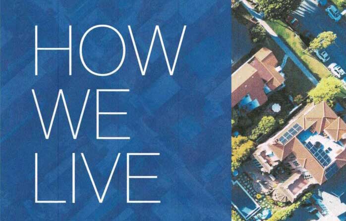 How We Live – Housing Paper